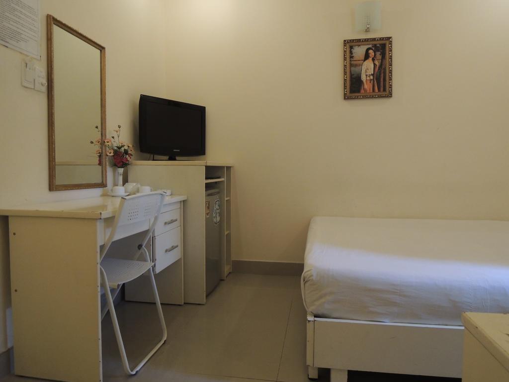 Du Xuan Hotel Ho-Chi-Minh-Stadt Zimmer foto