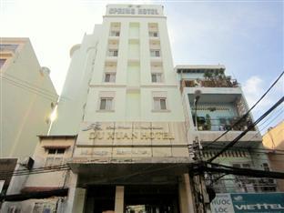 Du Xuan Hotel Ho-Chi-Minh-Stadt Exterior foto